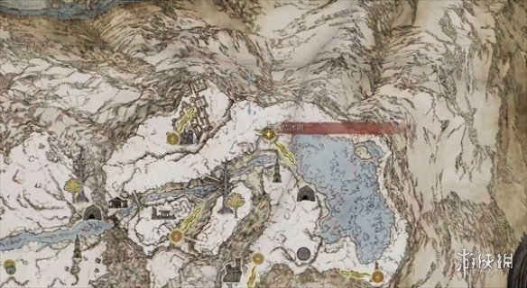 《艾尔登法环》冻结冰雾玻列琉斯位置及打法怎么玩
