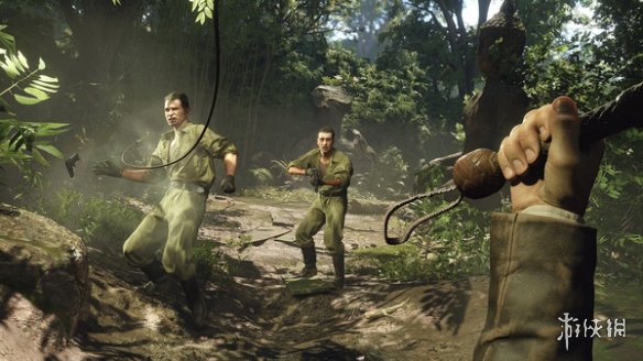 《夺宝奇兵古老之圈》steam英文名介绍