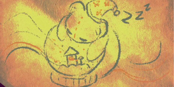《幻象游园剧》乌乌的小说位置汇总