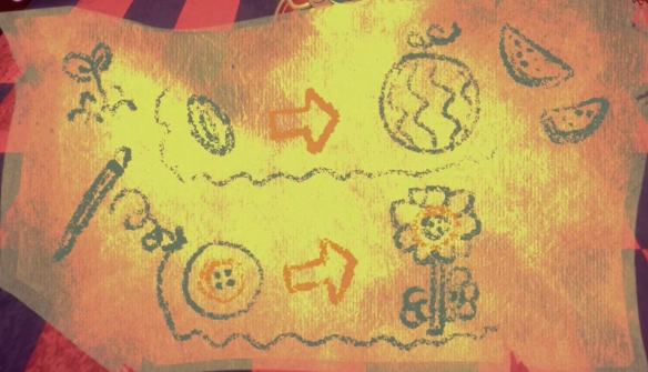 《幻象游园剧》乌乌的小说位置汇总