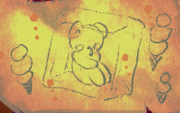 《幻象游园剧》乌乌的小说位置汇总