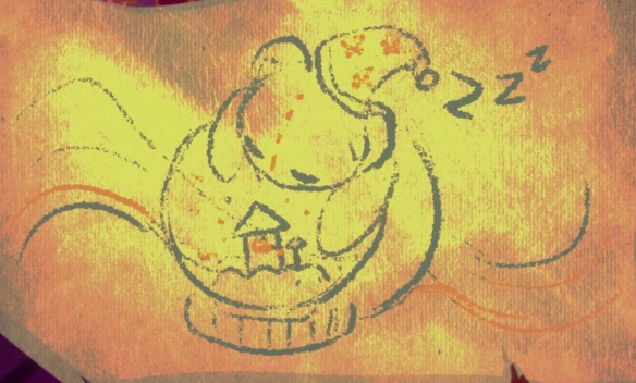 《幻象游园剧》乌乌的小说位置汇总