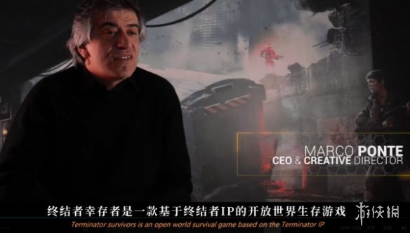 《终结者：幸存者》手柄支持说明