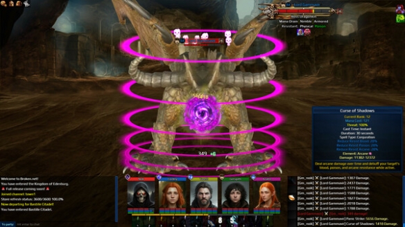 《Nevergrind Online》配置要求一览