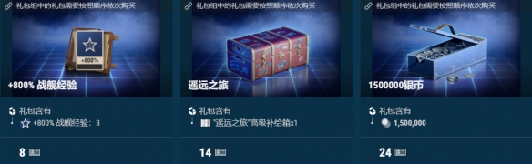 画虎的宝藏：VII级金币战舰补给箱和猫咪指挥官！