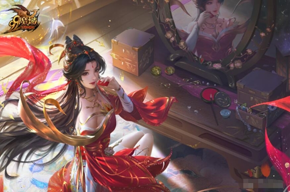 长城风云起，木兰邀战书！《魔域》全新英灵幻兽与您并肩守家园！