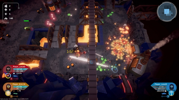 《机械觉醒》玩法内容介绍