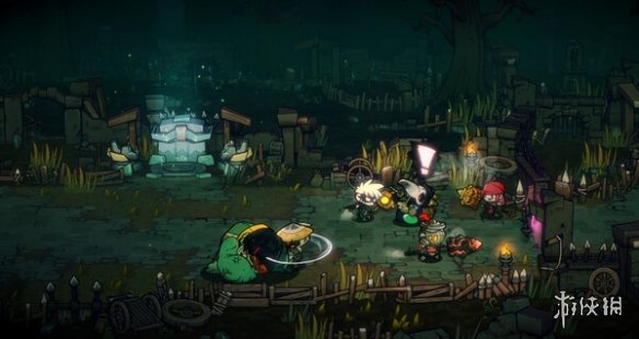 《失落城堡2》好的宝藏推荐