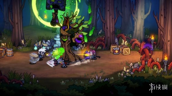 《失落城堡2》符文震击作用介绍