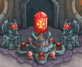 《王国保卫战5联盟》神庙庭院祭坛作用介绍