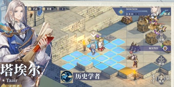 《铃兰之剑》手柄支持说明