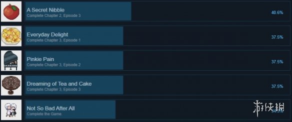 《小女巫与失落的记忆》全成就一览