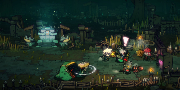 《失落城堡2》开发公司介绍