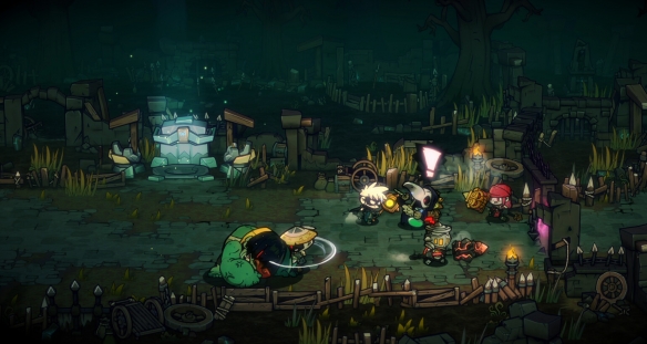 《失落城堡2》开发公司介绍