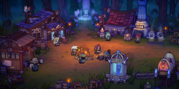 《失落城堡2》闪退解决方法