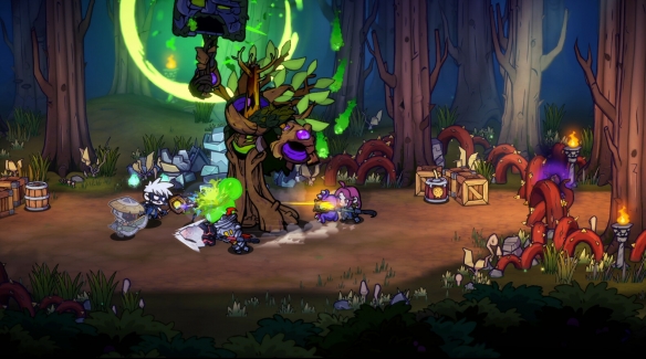 《失落城堡2》联机对战说明