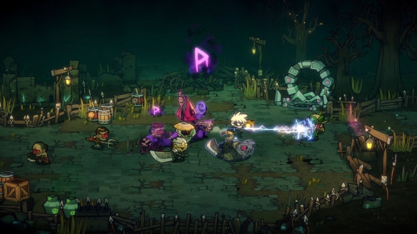 《失落城堡2》联机对战说明