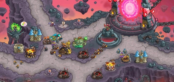 《王国保卫战5联盟》酒桶使用技巧