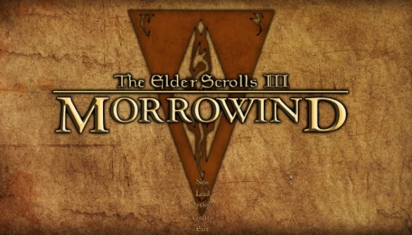 《上古卷轴3审判席》win10实现高分辨率宽屏方法