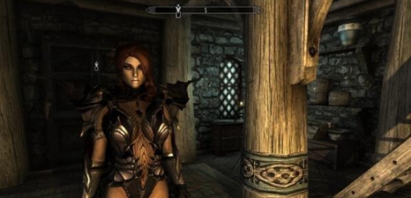 《上古卷轴3审判席》win10实现高分辨率宽屏方法