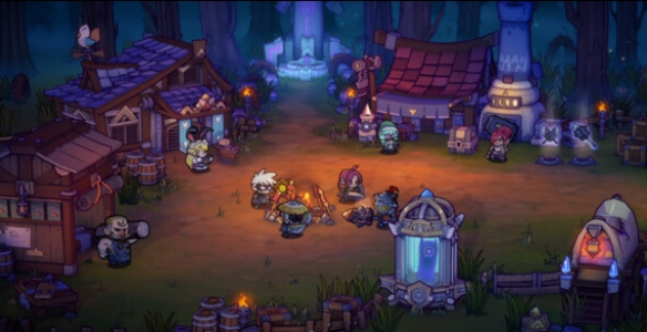 《失落城堡2》游玩方法