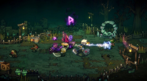 《失落城堡2》游玩方法