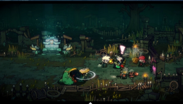 《失落城堡2》游玩方法