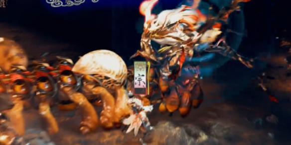 《祇女神之路》百足女郎通关怎么玩