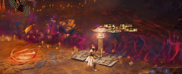 《祇女神之路》百足女郎通关怎么玩