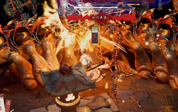 《祇女神之路》百足女郎通关怎么玩