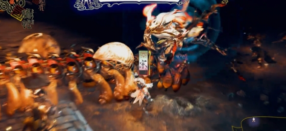 《祇女神之路》百足女郎通关怎么玩