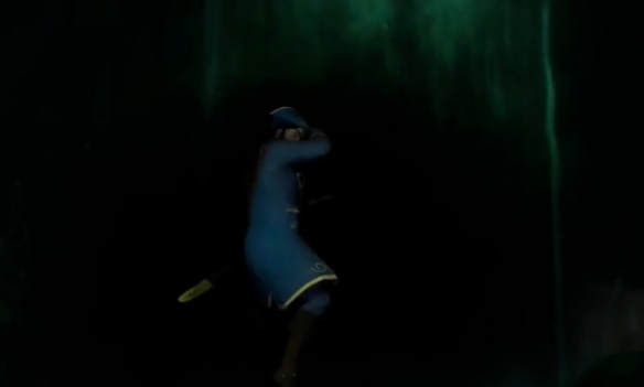 《巨大洞窟》游戏卡顿解决方法