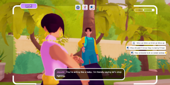 《心动小屋》支持语言介绍