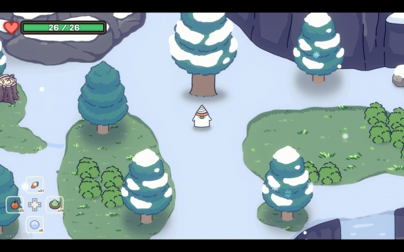 《奥咕和秘密森林》雪域古物碎片位置一览