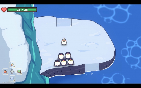 《奥咕和秘密森林》雪域古物碎片位置一览