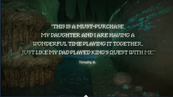 《巨大洞窟》发售平台说明