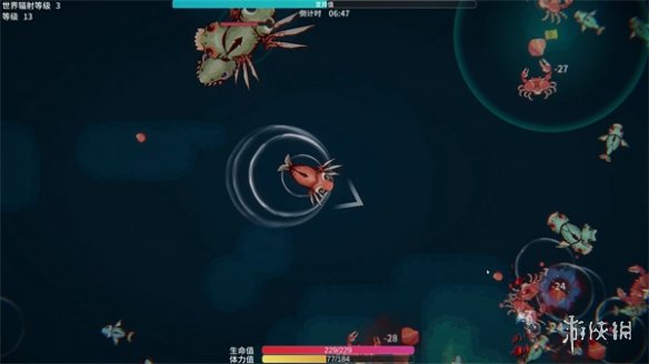 《异变之海》游戏背景介绍