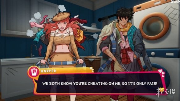 《Date Everything!》发售平台说明