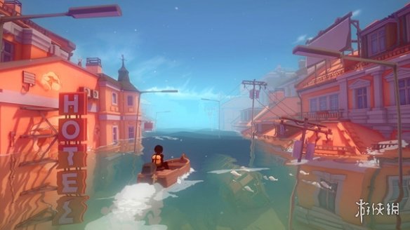 《孤独之海》游戏背景介绍