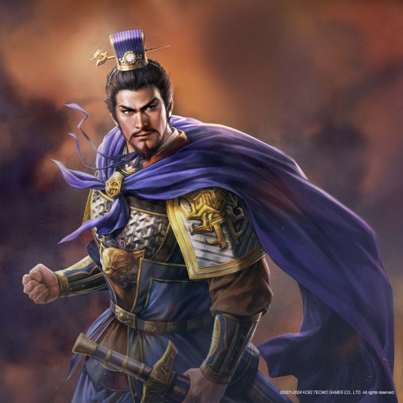 《三国志8重制版》武将曹操介绍