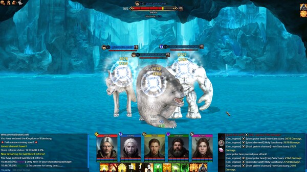 《Nevergrind Online》家庭共享方法