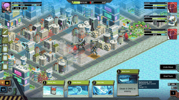 《ARC SEED》steam存储空间说明