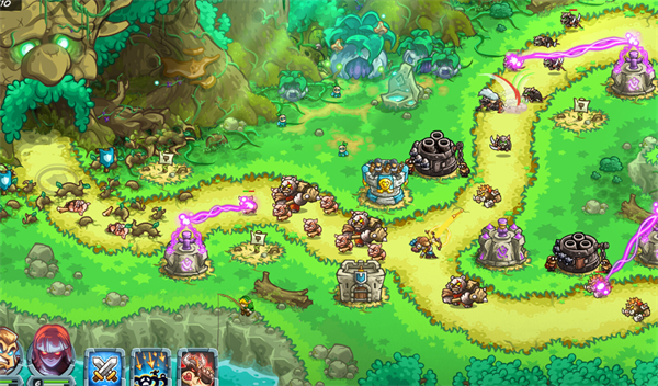 《王国保卫战5：联盟》联机说明