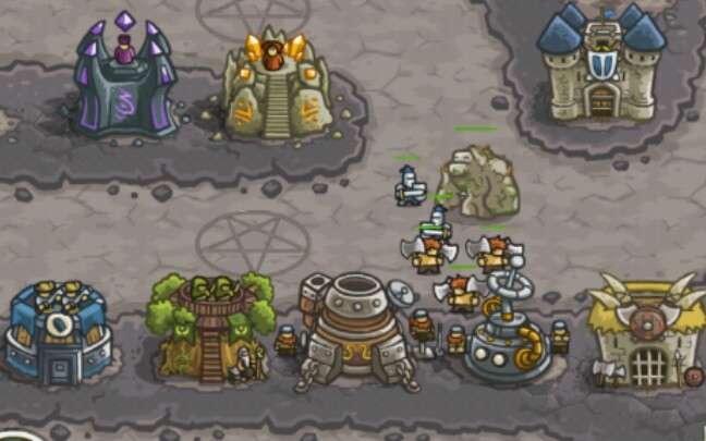 《王国保卫战5：联盟》恶魔深坑介绍