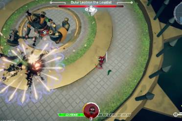 《机械觉醒》游戏类型介绍