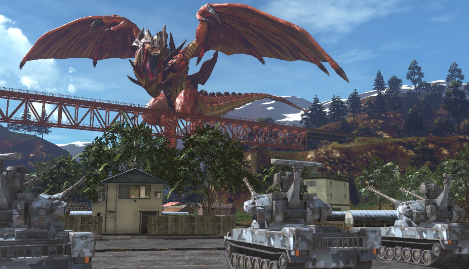 《地球防卫军6》关卡武器掉落表