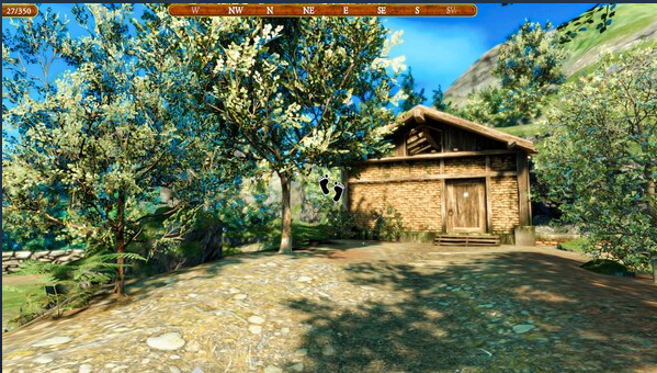 《巨大洞窟》游戏类型介绍