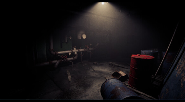 《超自然之地》游戏进不去解决方法