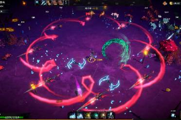 《神器行者重生》薇娜的星辰之环加点分享