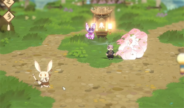 《妖之乡》宠物排行榜